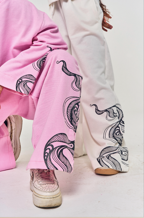 Calça Moletom