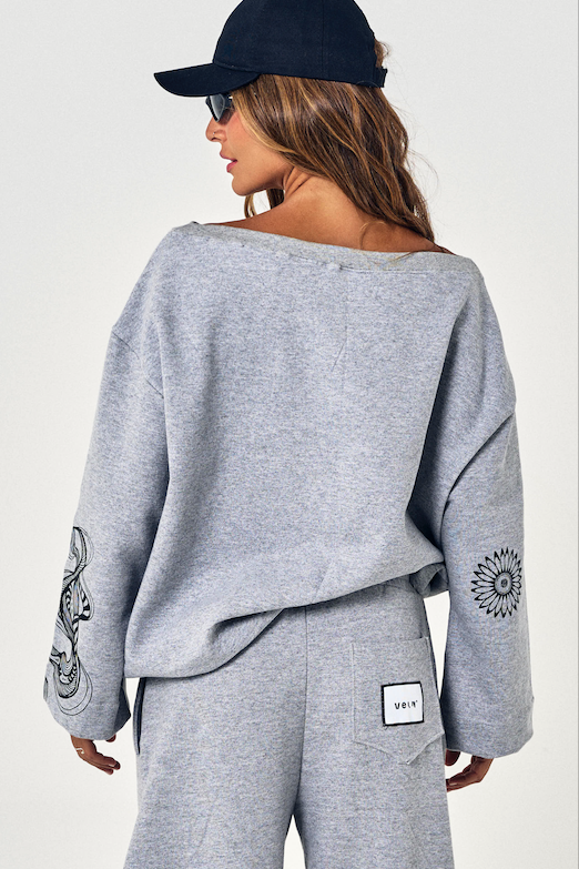 Blusa Moletom