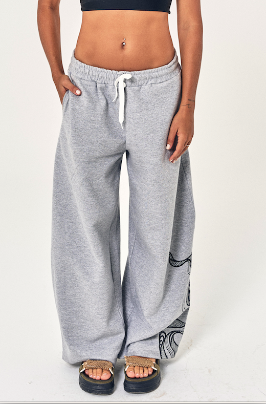Calça Moletom