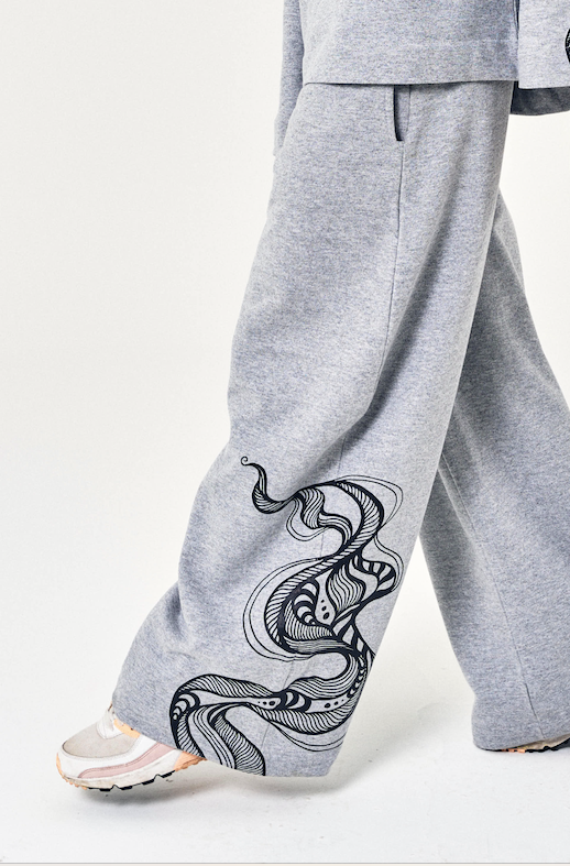 Calça Moletom