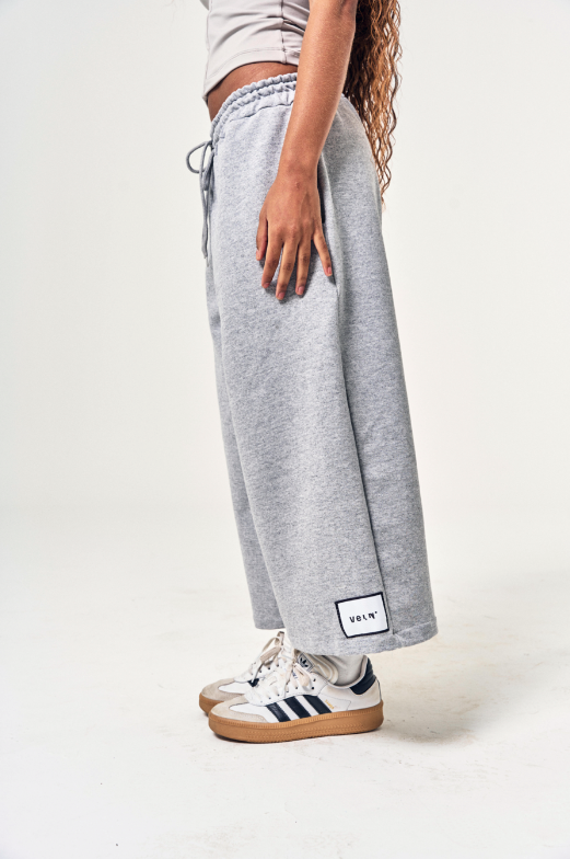 Calça Capri Moletom