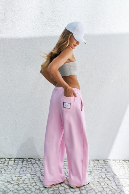 Calça Moletom