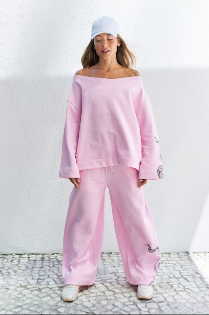 Calça Moletom