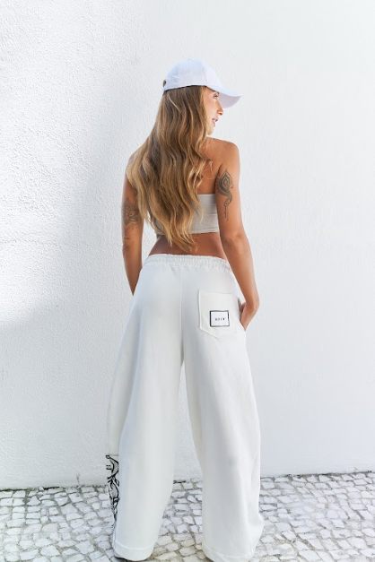 Calça Moletom