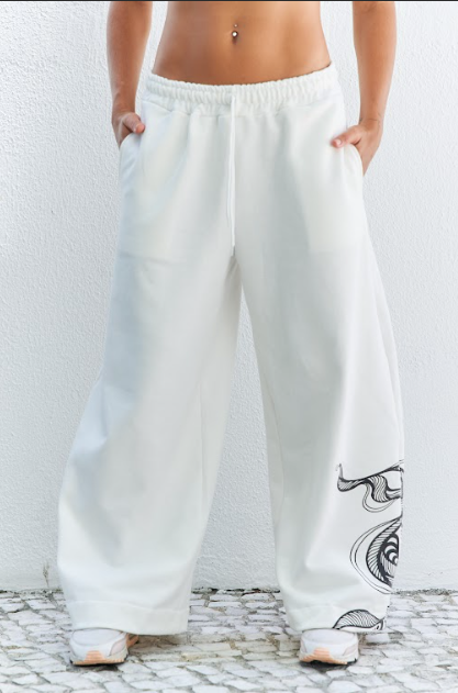 Calça Moletom