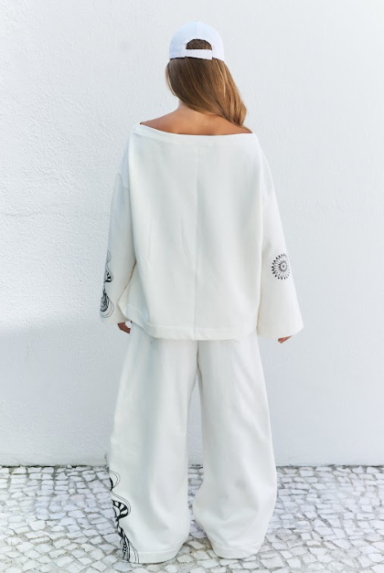 Calça Moletom