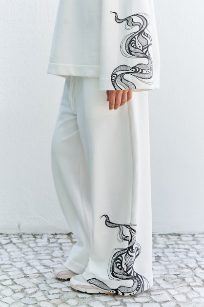 Calça Moletom