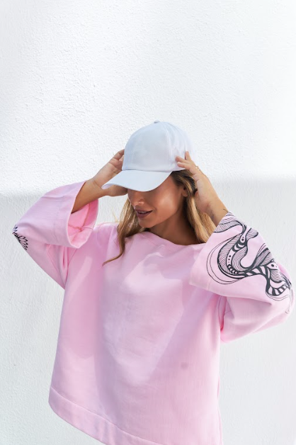 Blusa Moletom
