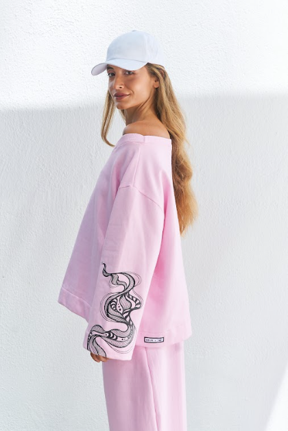 Blusa Moletom