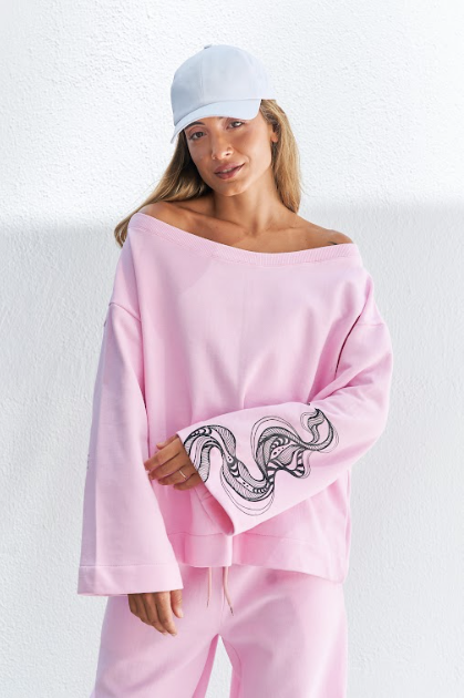 Blusa Moletom