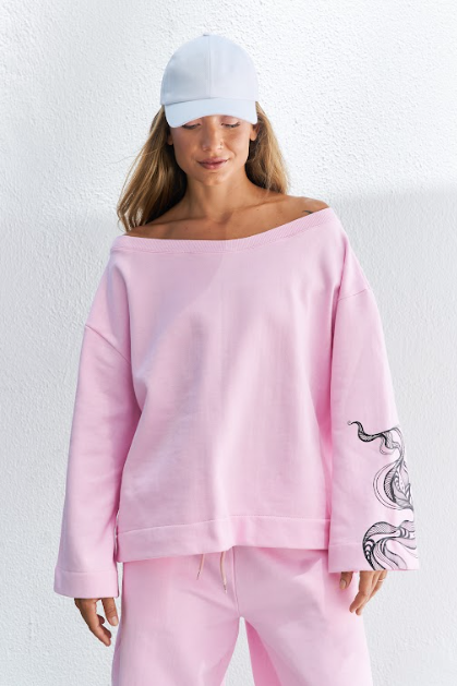 Blusa Moletom