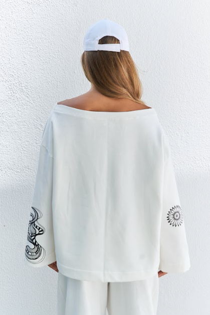 Blusa Moletom