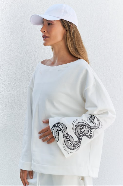 Blusa Moletom