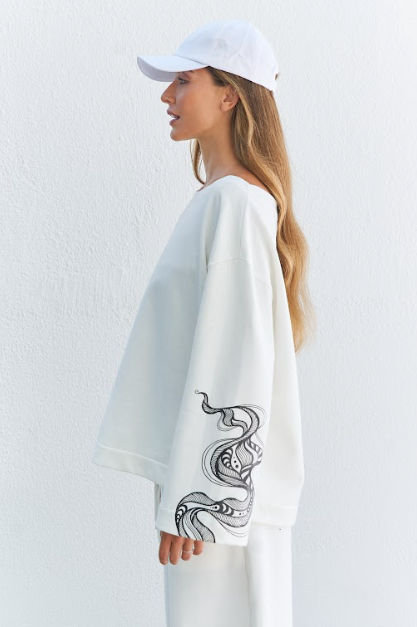 Blusa Moletom