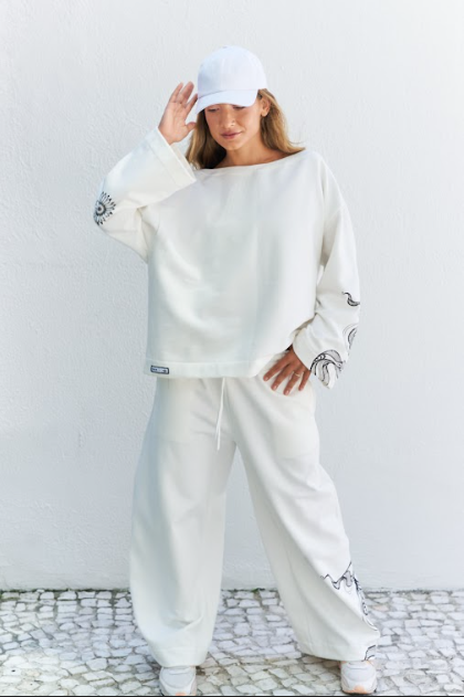 Blusa Moletom