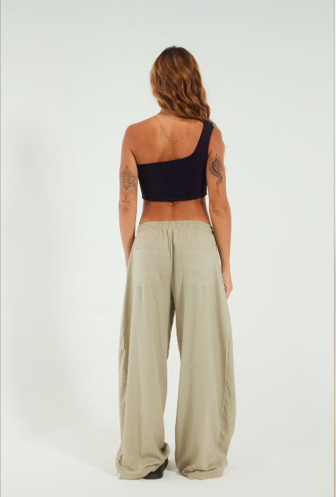 Calça Linho