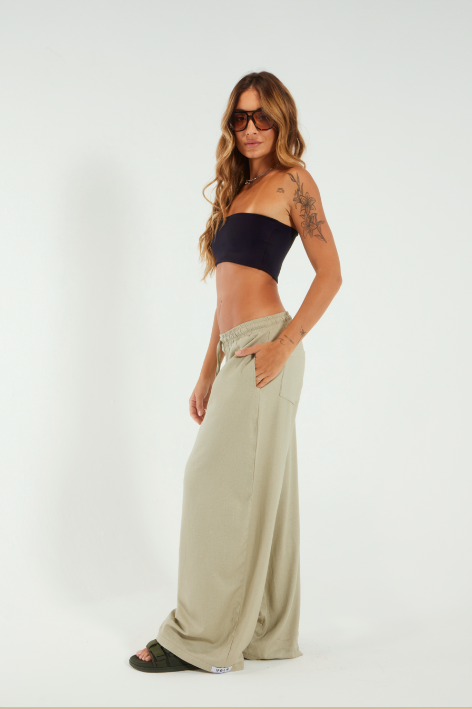 Calça Linho