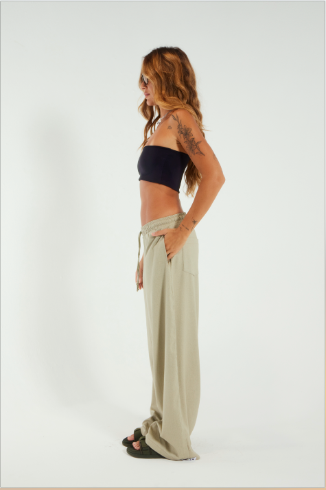 Calça Linho