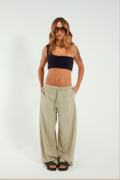 Calça Linho