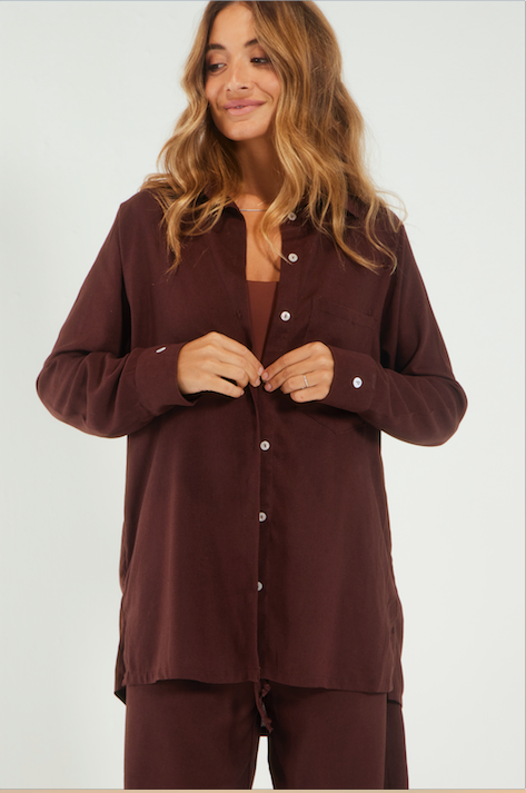 Camisa Linho
