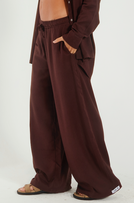 Calça Linho