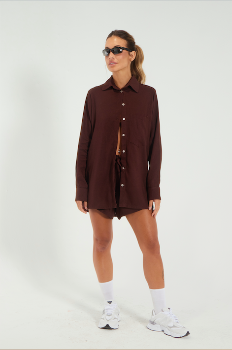 Camisa Linho
