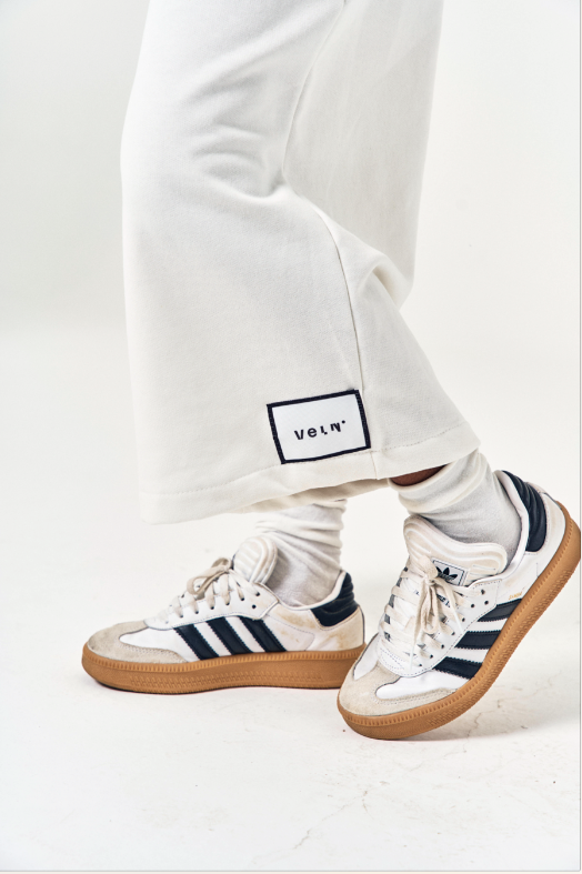 Calça Capri Moletom