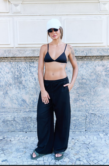 Calça Linho