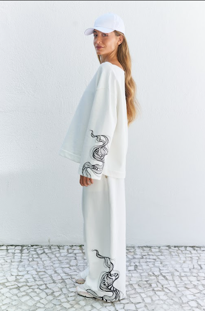 Calça Moletom