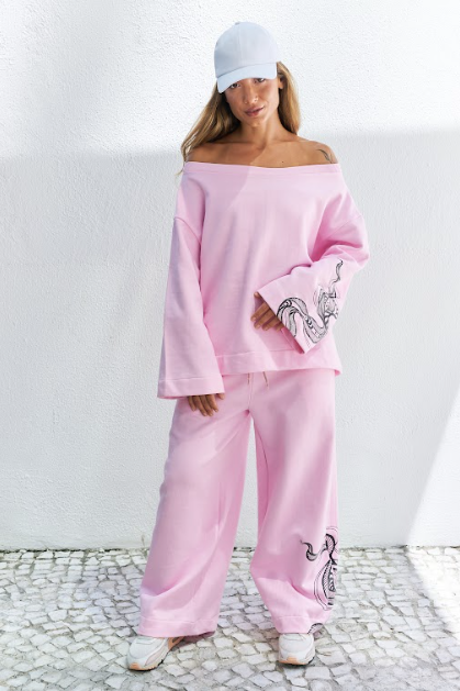 Blusa Moletom